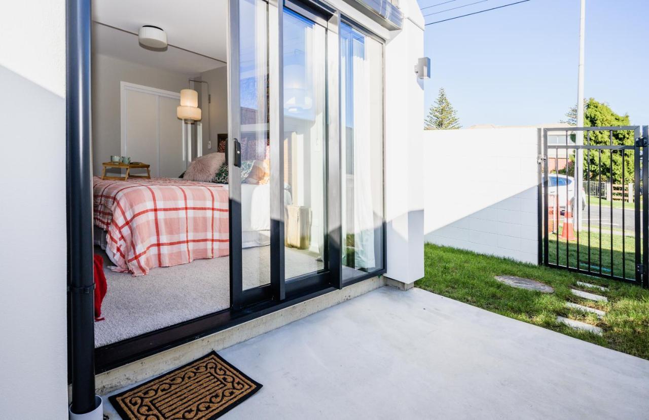Hotel Enjoy Downtown Mount Maunganui Esterno foto