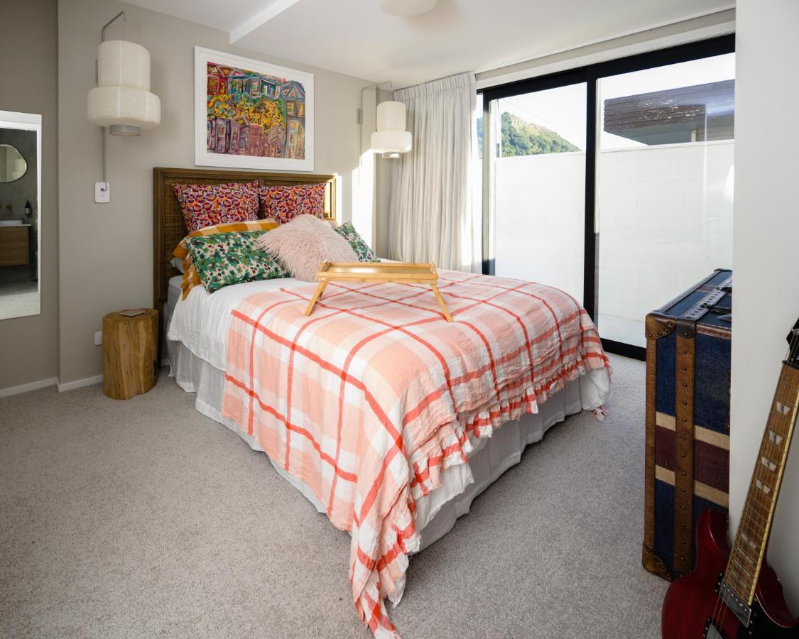 Hotel Enjoy Downtown Mount Maunganui Esterno foto